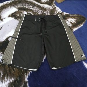 Men’s SOCAL SHORTS BOARDSHORTS MENS TRUNKS sz 32